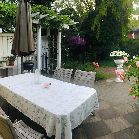 Solhaga Kullahalvoen Villa Jonstorp Buitenkant foto