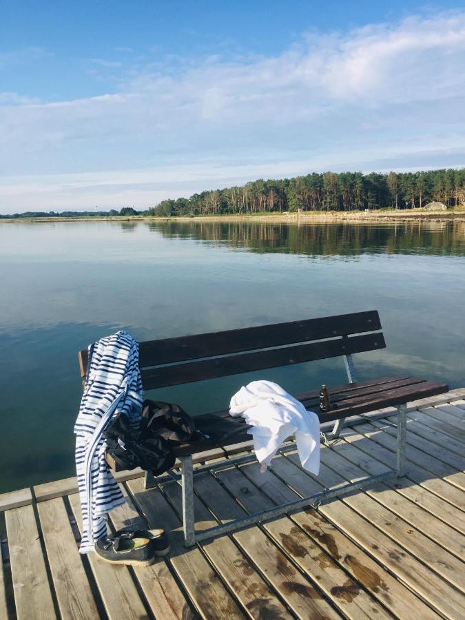 Solhaga Kullahalvoen Villa Jonstorp Buitenkant foto