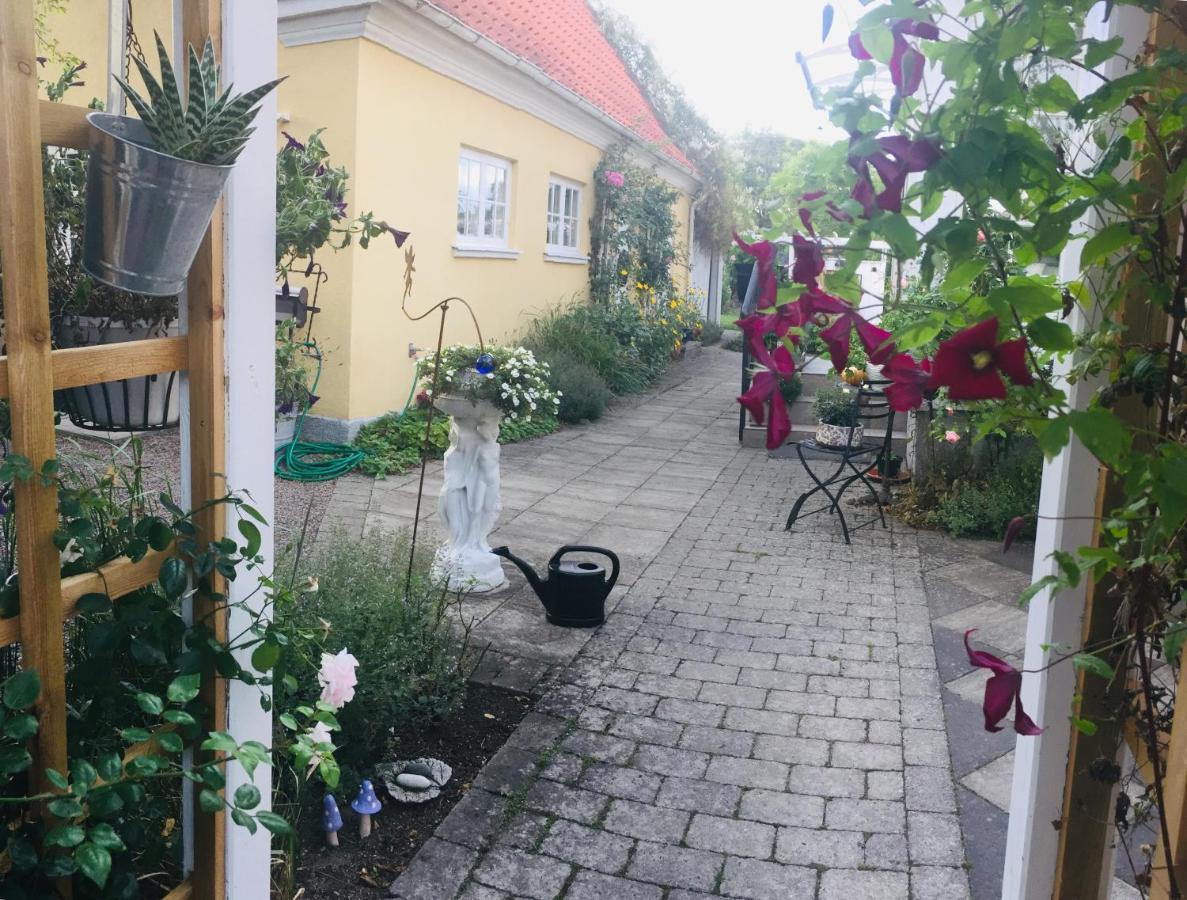 Solhaga Kullahalvoen Villa Jonstorp Buitenkant foto