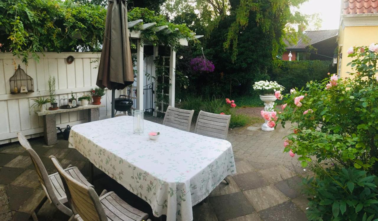 Solhaga Kullahalvoen Villa Jonstorp Buitenkant foto