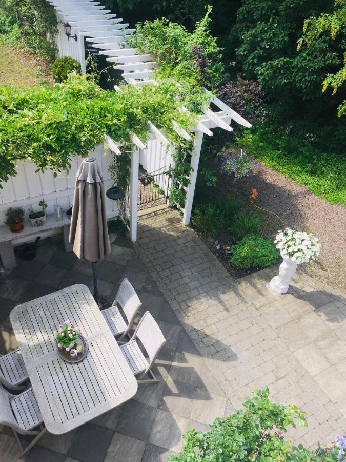 Solhaga Kullahalvoen Villa Jonstorp Buitenkant foto