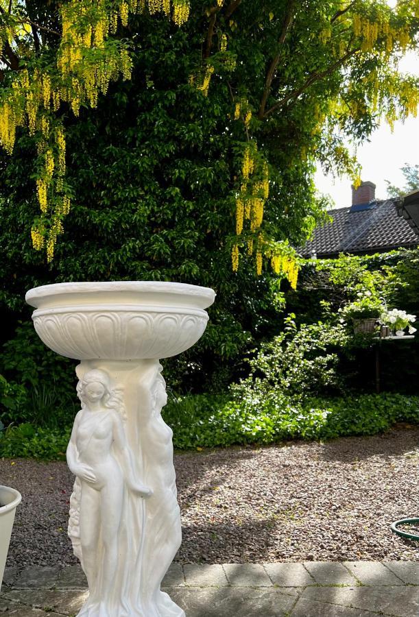 Solhaga Kullahalvoen Villa Jonstorp Buitenkant foto