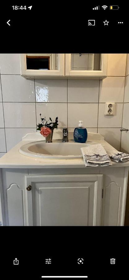 Solhaga Kullahalvoen Villa Jonstorp Buitenkant foto