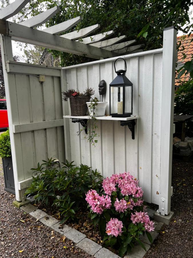 Solhaga Kullahalvoen Villa Jonstorp Buitenkant foto