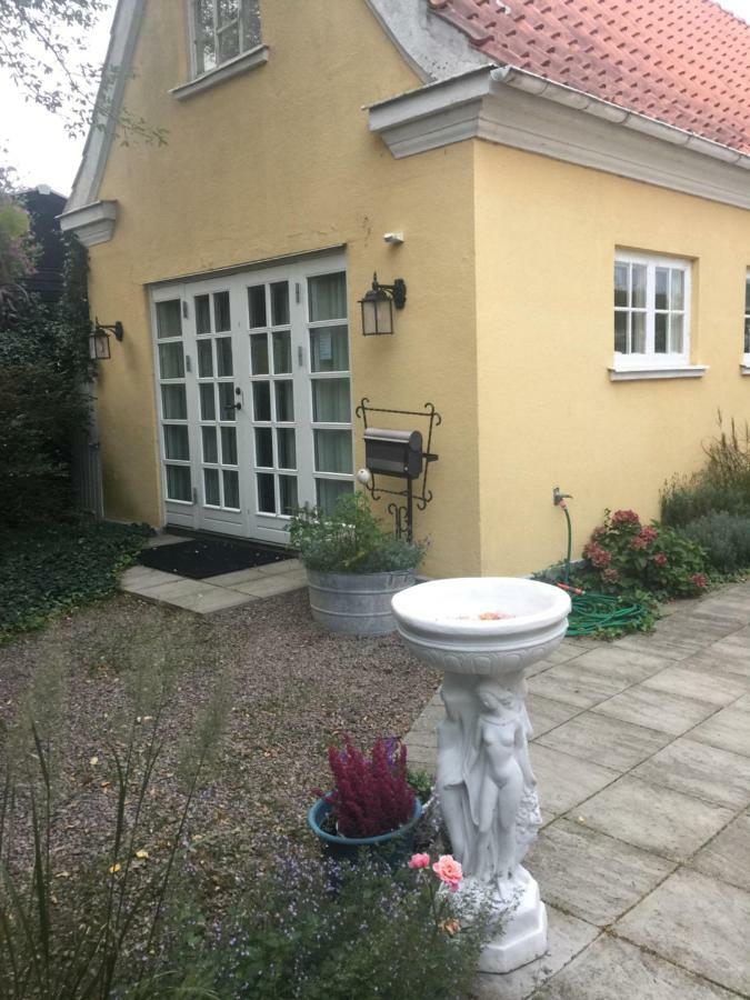 Solhaga Kullahalvoen Villa Jonstorp Buitenkant foto