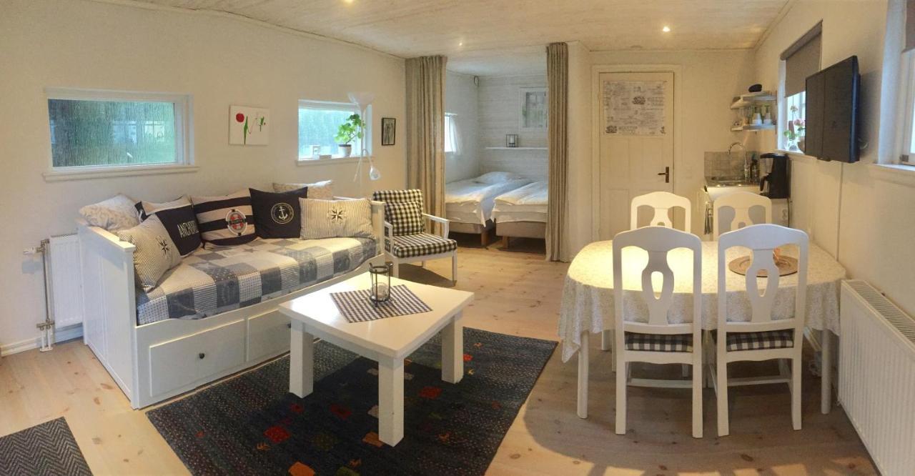 Solhaga Kullahalvoen Villa Jonstorp Buitenkant foto